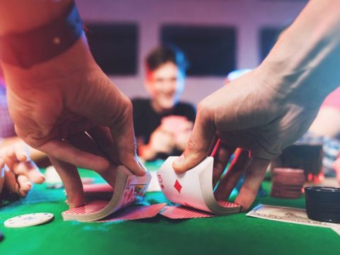 Hitung Jumlah Kartu ‘Out’ Anda – Poker Aja